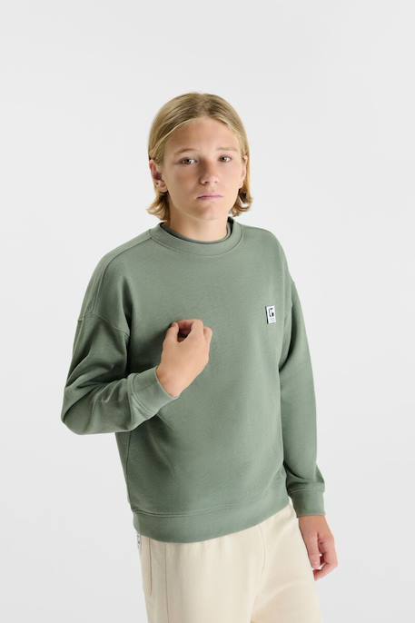 Sweat-shirt jayobo Nomad 3 - vertbaudet enfant 