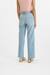 Jeans droit  22, longueur 34 Blue 4 - vertbaudet enfant 