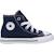 All star high bébé chaussures Bleu+Bleu navy+Marine 7 - vertbaudet enfant 