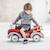 Porteur pompier Red 5 - vertbaudet enfant 