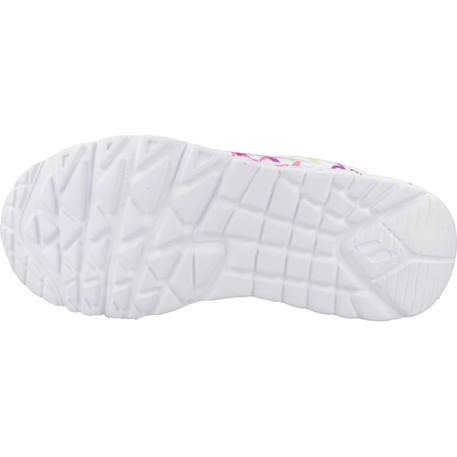 Sneakers bébé Uno Lite - My Drip Blanc wmn 6 - vertbaudet enfant 