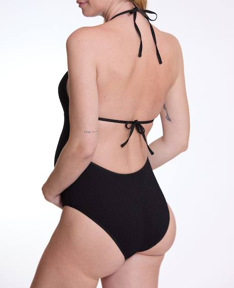 Maillot de bain de maternité milos Noir 4 - vertbaudet enfant 