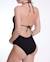 Maillot de bain de maternité milos Noir 4 - vertbaudet enfant 