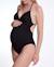 Maillot de bain de maternité milos Noir 2 - vertbaudet enfant 