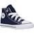 All star high bébé chaussures Bleu+Bleu navy+Marine 11 - vertbaudet enfant 