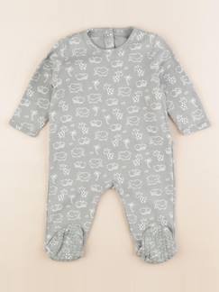 Seconde main-Fille-Pyjama, surpyjama, dors-bien-Pyjama coton - 9 mois
