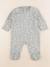 Pyjama coton - 9 mois Vert 1 - vertbaudet enfant 