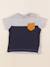 Tee-shirt - 3 mois Bleu 1 - vertbaudet enfant 