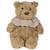 Ours en peluche tricot (29 cm) Rose 1 - vertbaudet enfant 