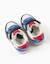 Baskets lumineuses avec imprimé mickey Beige clair 3 - vertbaudet enfant 