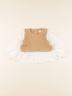 Blouse - 18 mois  - vertbaudet enfant