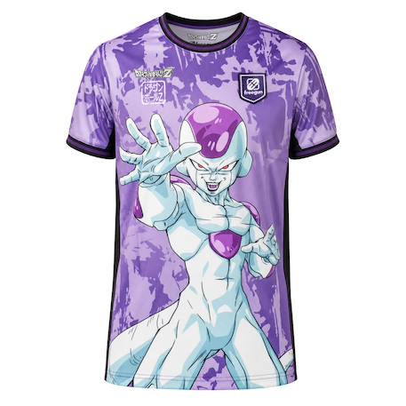 Garçon-T-shirt  dragon ball z freezer