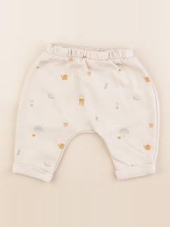 Seconde main-Garçon-Pantalon-Sarouel - 6 mois