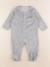 Pyjama velours - 12 mois Vert 1 - vertbaudet enfant 