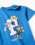 T-shirt en coton avec imprimé la pat' patrouille Bleu 3 - vertbaudet enfant 