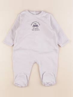 Seconde main-Garçon-Pyjama, surpyjama, dors-bien-Pyjama coton - 6 mois