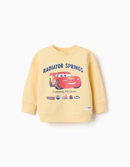 Bébé-Pull, gilet, sweat-Sweat-Sweat en coton avec flash mcqueen