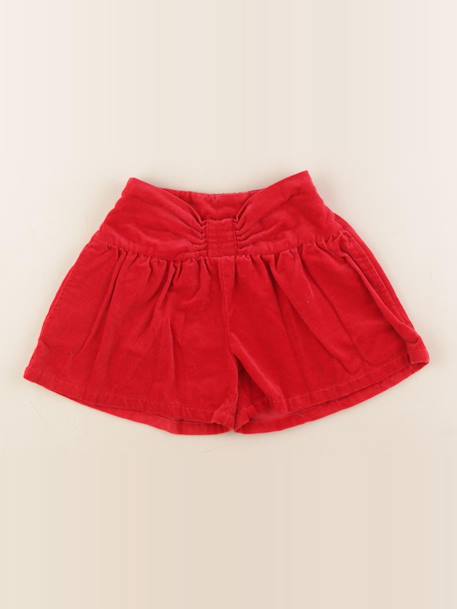 Short - 5 ans Rouge 1 - vertbaudet enfant 