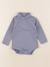 Body à col - 9 mois Bleu 1 - vertbaudet enfant 