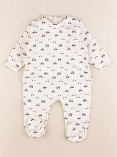 Seconde main-Garçon-Pyjama, surpyjama, dors-bien-Pyjama coton - 6 mois