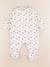 Pyjama coton - 6 mois Beige 1 - vertbaudet enfant 