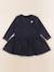 Robe - 3 ans Bleu, or 1 - vertbaudet enfant 