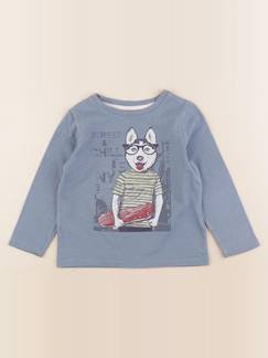 Tee-shirt - 3 ans  - vertbaudet enfant