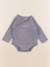 Body - 12 mois Gris 1 - vertbaudet enfant 