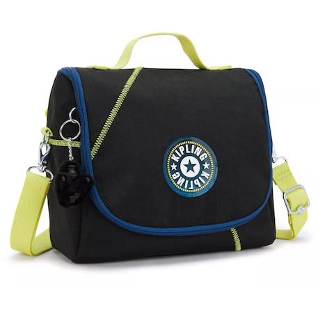 Sac déjeuner new kichirou 23 cm - sac gouter isotherme Bleu+Bleu Marine+Bleu Turquoise+Fleur+Gris+Multicolore+Noir+Noir / Bleu 29 - vertbaudet enfant 