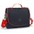 Sac déjeuner new kichirou 23 cm - sac gouter isotherme Bleu+Bleu Marine+Bleu Turquoise+Fleur+Gris+Multicolore+Noir+Noir / Bleu 25 - vertbaudet enfant 