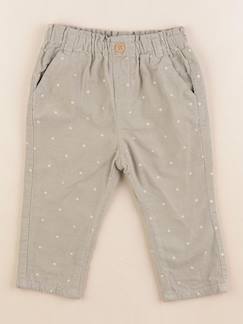 Seconde main-Fille-Pantalon-Pantalon - 18 mois