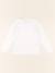 Maillot de corps - 6 ans Blanc 1 - vertbaudet enfant 