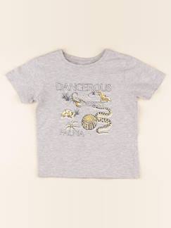 Tee-shirt - 6 ans  - vertbaudet enfant