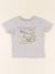 Tee-shirt - 6 ans Gris 1 - vertbaudet enfant 