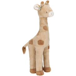 Jouet-Premier âge-Peluches-Peluche girafe safari friends (25 cm)