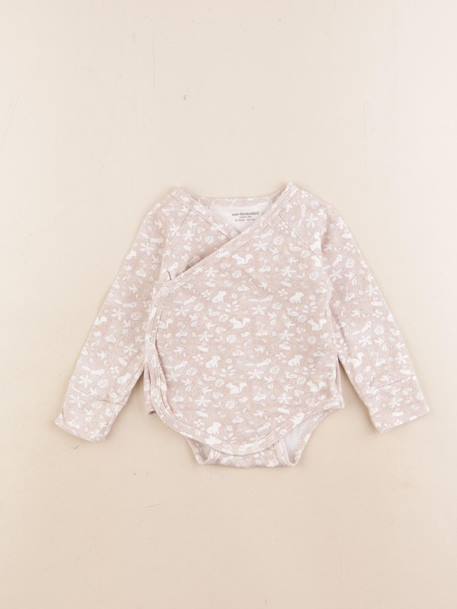 Body - 6 mois Marron 1 - vertbaudet enfant 