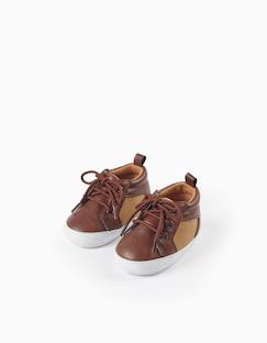 Chaussures-Baskets pré-marche avec lacets