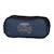 Trousse à stylos rectangulaire 22 cm 2 compartiments zippés Bleu / bleu / marine+Bleu / bleu / marine / bleu+Bleu / bleu / marine / rouge+Gris / bleu / marine / blanc+Noir / bleu / marine / noir 3 - vertbaudet enfant 
