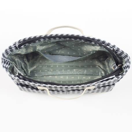 Trousse de toilette i love vichy Noir 5 - vertbaudet enfant 