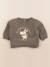 Sweat - 3 mois Vert 1 - vertbaudet enfant 