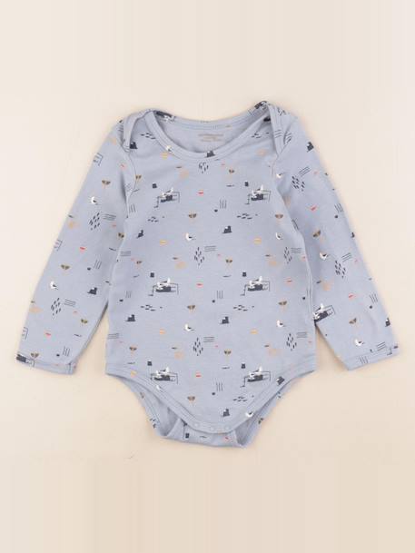 Body - 36 mois Bleu 1 - vertbaudet enfant 