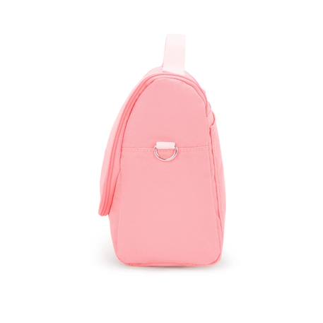 Sac déjeuner kipling new kichirou 23 cm - sac gouter isotherme ( cool c) Bleu+Bleu Marine+Bleu Skateboard+Bleu Turquoise+Coquillage+Fleur+Gris+Multicolore+Noir+Noir / Bleu+Rose+Rose Saumon 47 - vertbaudet enfant 