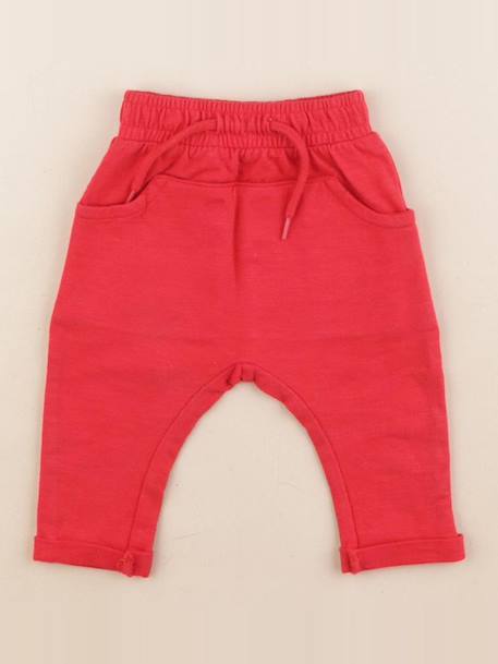 Jogging - 3 mois Rouge 1 - vertbaudet enfant 