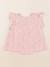 Tee-shirt - 12 mois Rose 1 - vertbaudet enfant 