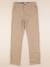 Pantalon - 12 ans Marron 1 - vertbaudet enfant 