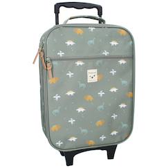Valise enfant à roulettes  - vertbaudet enfant