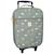 Valise enfant à roulettes Rose+Vert 6 - vertbaudet enfant 