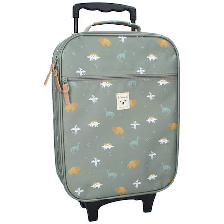 Garçon-Accessoires-Valise enfant à roulettes
