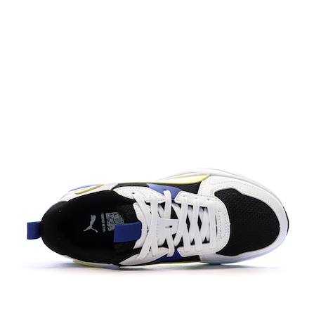 Baskets garçon trinity Jaune 4 - vertbaudet enfant 