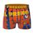 Lot de 3 boxers junior brawl stars Orange/violet/rouge/bleu 5 - vertbaudet enfant 
